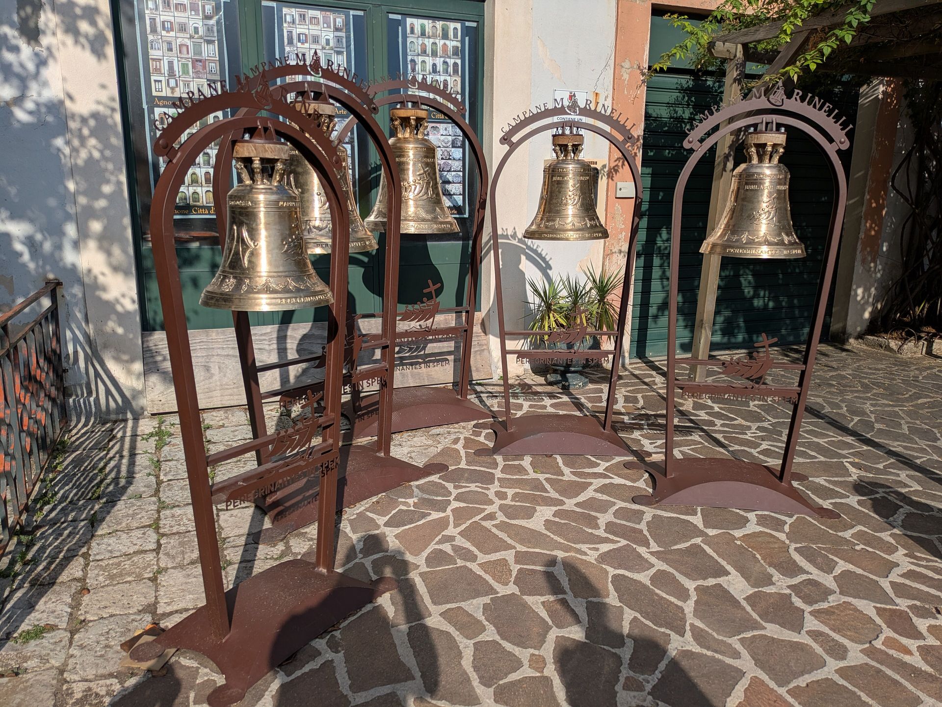 Fonderia Marinelli - La piu antica fonderia di campane al mondo