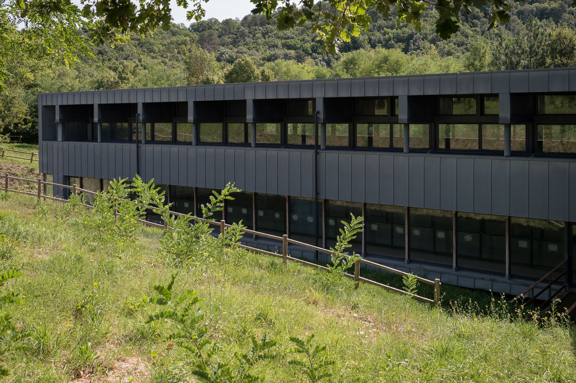 Il giacimento paleolitico di Isernia La Pineta in corso di scavo